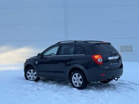 Chevrolet Captiva 2.0l., visureigis