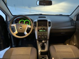 Chevrolet Captiva 2.0l., visureigis