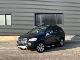 Chevrolet Captiva 2.0l., visureigis