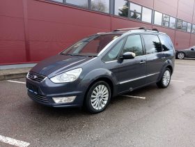 Ford Galaxy 2.0l., vienatūris