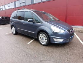Ford Galaxy 2.0l., vienatūris
