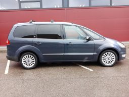 
										Ford Galaxy 2.0l., vienatūris pilnas									