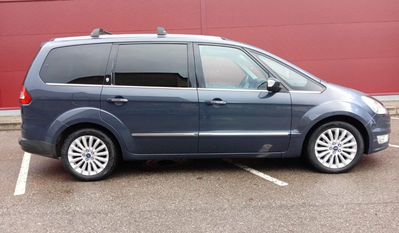 
								Ford Galaxy 2.0l., vienatūris pilnas									