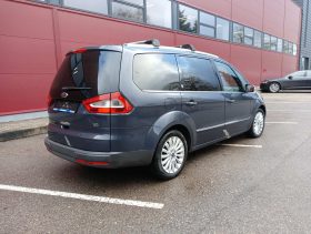 Ford Galaxy 2.0l., vienatūris