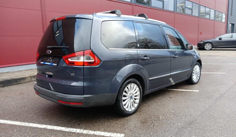
								Ford Galaxy 2.0l., vienatūris pilnas									