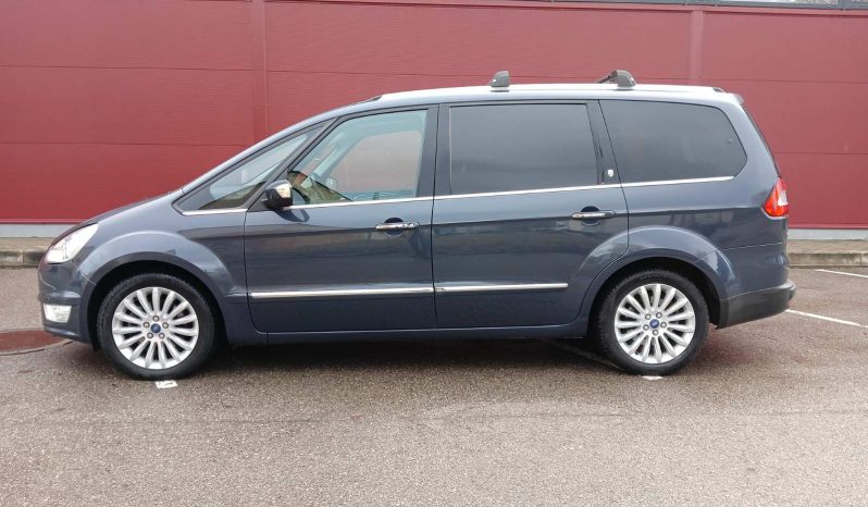 
								Ford Galaxy 2.0l., vienatūris pilnas									