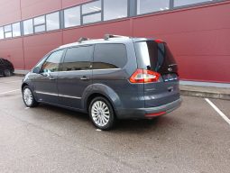 
										Ford Galaxy 2.0l., vienatūris pilnas									