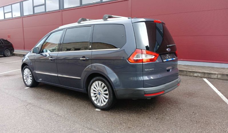 
								Ford Galaxy 2.0l., vienatūris pilnas									
