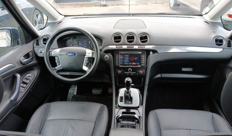 
								Ford Galaxy 2.0l., vienatūris pilnas									