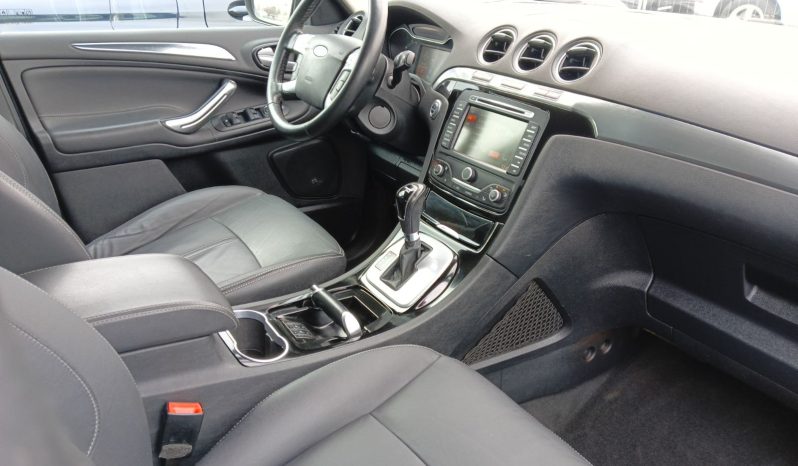 
								Ford Galaxy 2.0l., vienatūris pilnas									