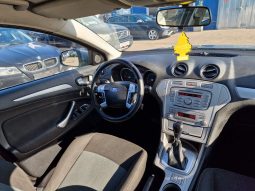 
										Ford Mondeo, 2.0 l., hečbekas pilnas									