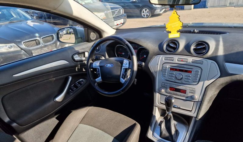 
								Ford Mondeo, 2.0 l., hečbekas pilnas									