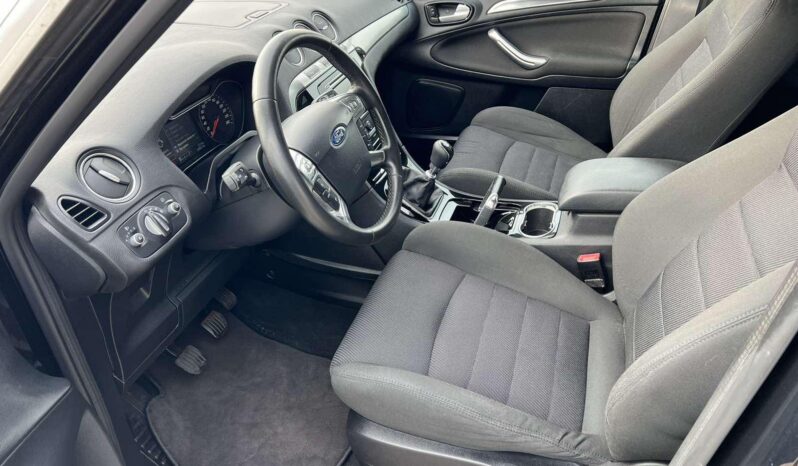 
								Ford S-max 2.0l., vienatūris pilnas									