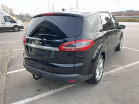 Ford S-max 2.0l., vienatūris