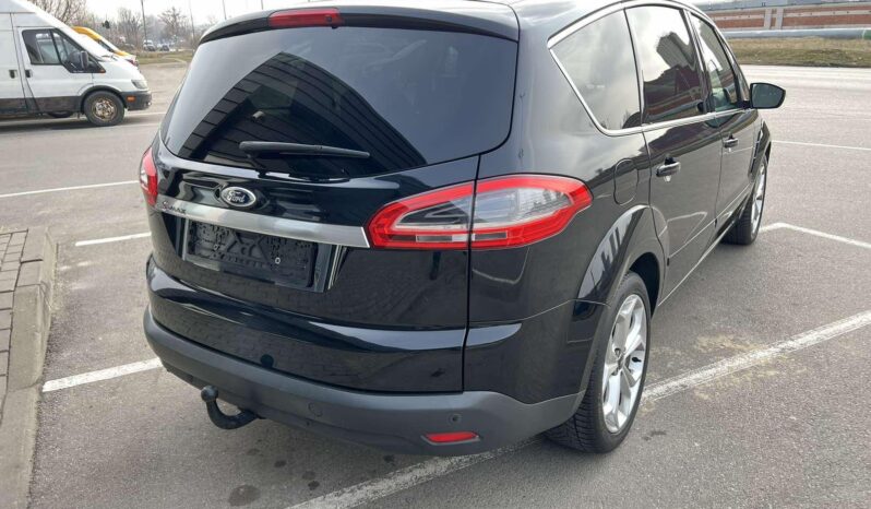 
								Ford S-max 2.0l., vienatūris pilnas									
