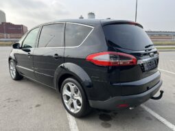 
										Ford S-max 2.0l., vienatūris pilnas									