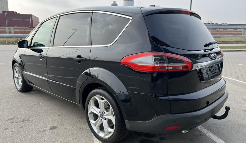
								Ford S-max 2.0l., vienatūris pilnas									