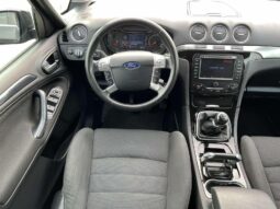 
										Ford S-max 2.0l., vienatūris pilnas									