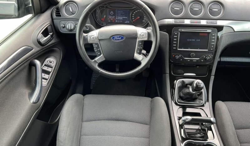
								Ford S-max 2.0l., vienatūris pilnas									