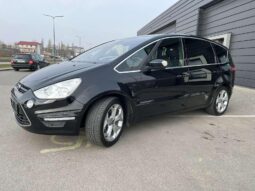 
										Ford S-max 2.0l., vienatūris pilnas									