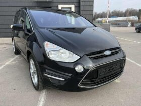 Ford S-max 2.0l., vienatūris