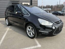 
										Ford S-max 2.0l., vienatūris pilnas									