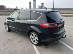 
										Ford S-max 2.0l., vienatūris pilnas									