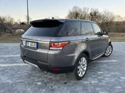
										Land Rover Range Rover Sport 3.0l., visureigis pilnas									