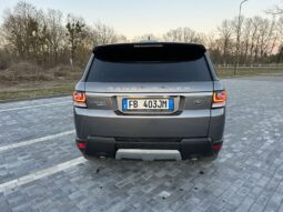
										Land Rover Range Rover Sport 3.0l., visureigis pilnas									