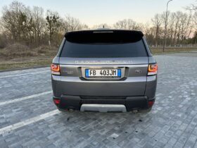Land Rover Range Rover Sport 3.0l., visureigis