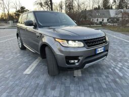 
										Land Rover Range Rover Sport 3.0l., visureigis pilnas									