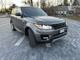 Land Rover Range Rover Sport 3.0l., visureigis