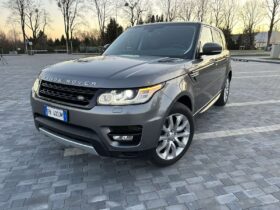 Land Rover Range Rover Sport 3.0l., visureigis