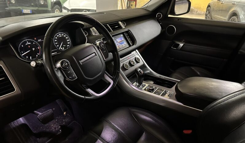 
								Land Rover Range Rover Sport 3.0l., visureigis pilnas									