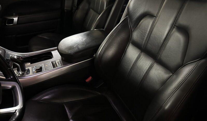 
								Land Rover Range Rover Sport 3.0l., visureigis pilnas									