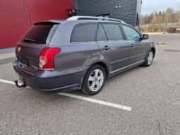 
										2008 TOYOTA AVENSIS pilnas									
