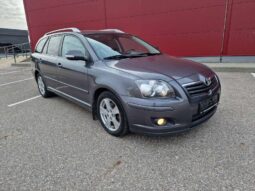 
										2008 TOYOTA AVENSIS pilnas									