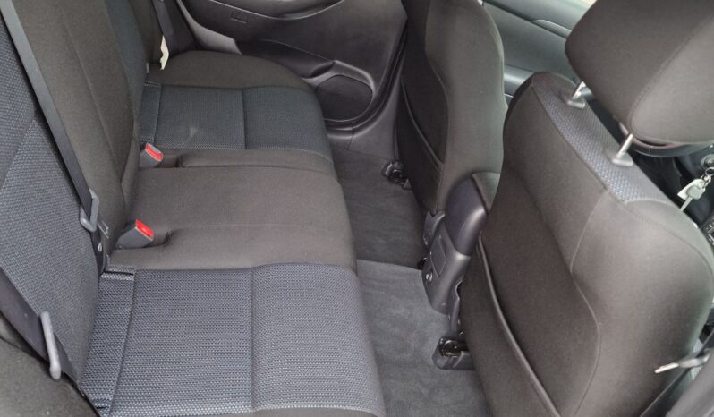 
								2008 TOYOTA AVENSIS pilnas									