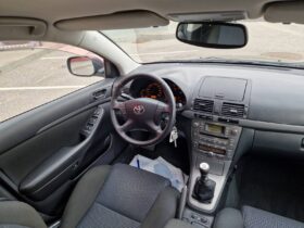 2008 TOYOTA AVENSIS