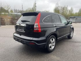 Honda CR-V 2.2l., visureigis