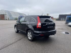 Honda CR-V 2.2l., visureigis