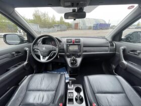 Honda CR-V 2.2l., visureigis