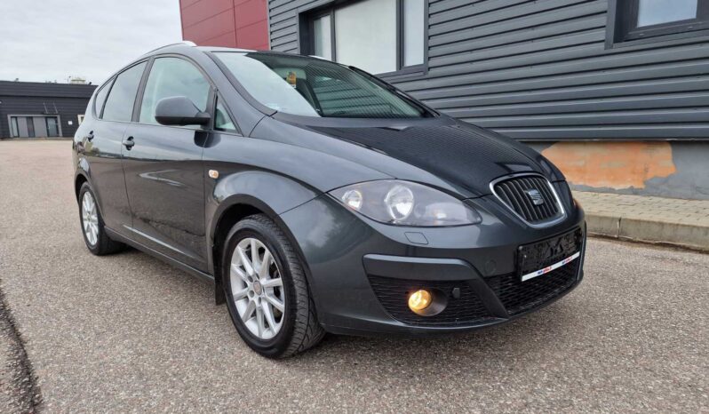 
								Seat Altea XL 1.6l., vienatūris pilnas									