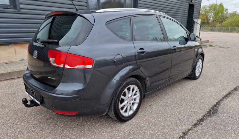 
								Seat Altea XL 1.6l., vienatūris pilnas									