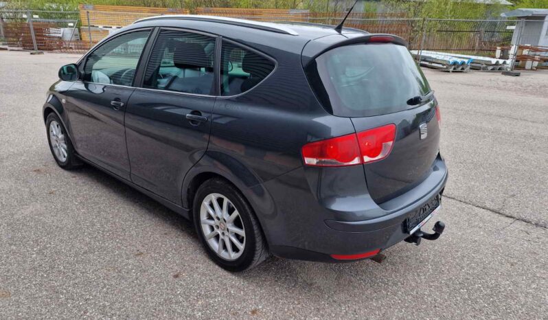 
								Seat Altea XL 1.6l., vienatūris pilnas									
