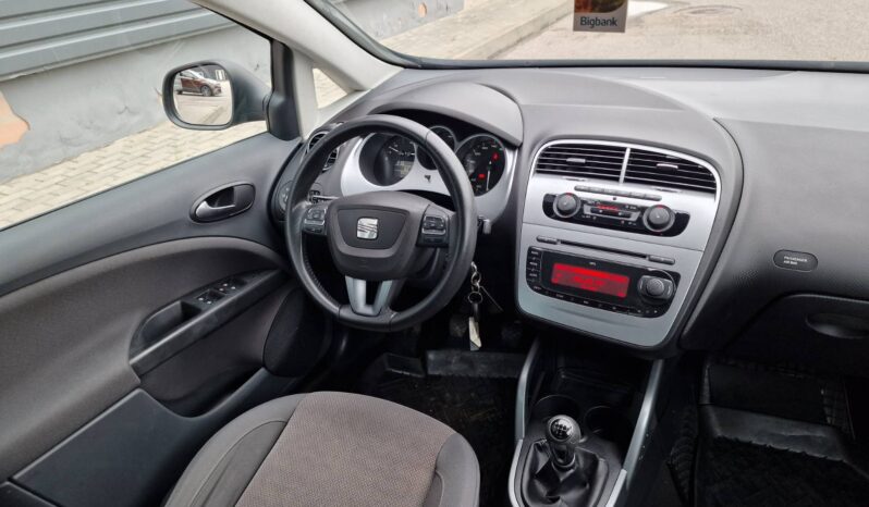 
								Seat Altea XL 1.6l., vienatūris pilnas									