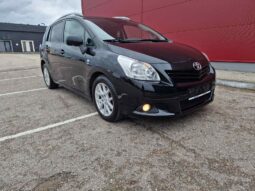 
										2011 TOYOTA VERSO pilnas									