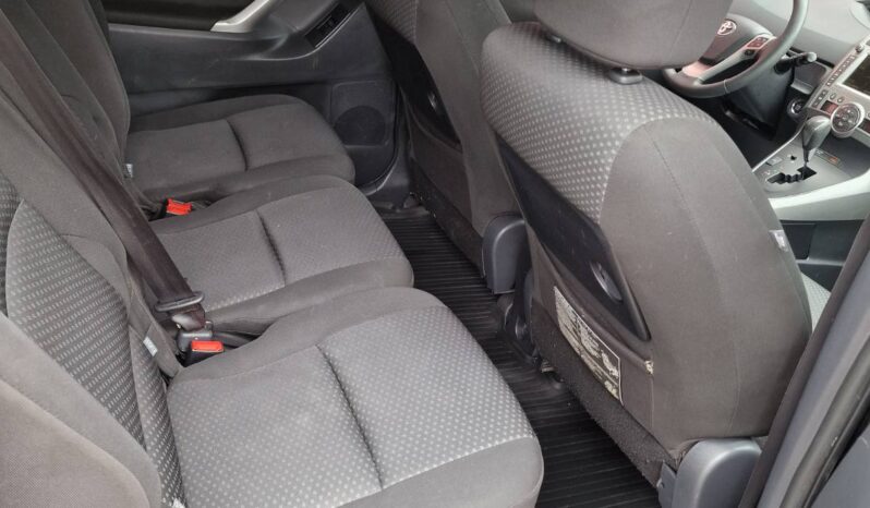 
								2011 TOYOTA VERSO pilnas									