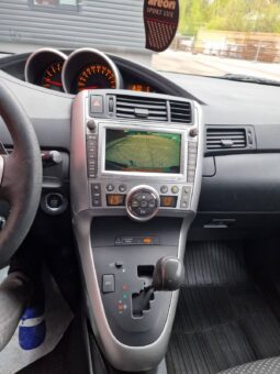 
										2011 TOYOTA VERSO pilnas									