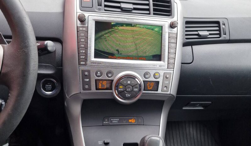 
								2011 TOYOTA VERSO pilnas									
